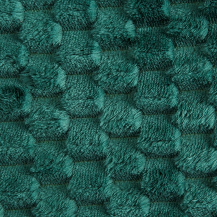 Koc 150x200cm Cindy 6 Ciemny Zielony D91