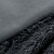 Koc Futrzany 220x200cm Tifany Stalowy D91
