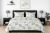 Pościel 160x200 + 2 Poszewki 50x70 100% Bawełna P1659  Fabryka Pościeli