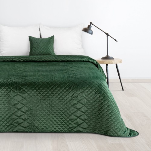 Narzuta 220x240 Luiz 3 Ciemny Zielony D91