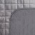 Narzuta 220x240 Luiz 5 Srebrny D91