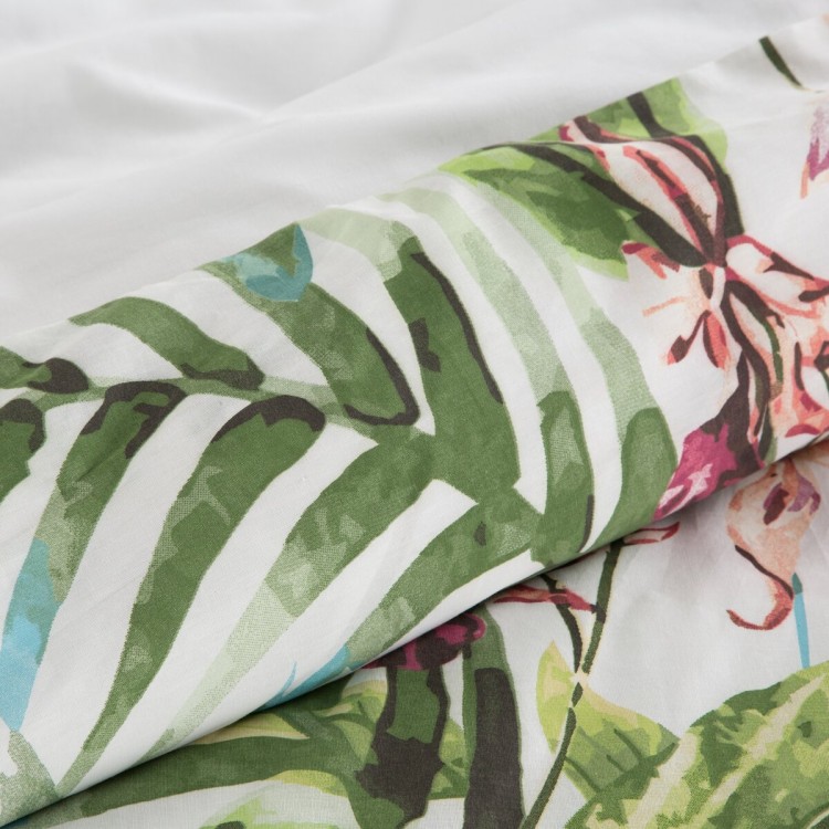 Pościel 220x200cm +2 Poszewki 100% Bawełna Sonia 40 Eurofirany