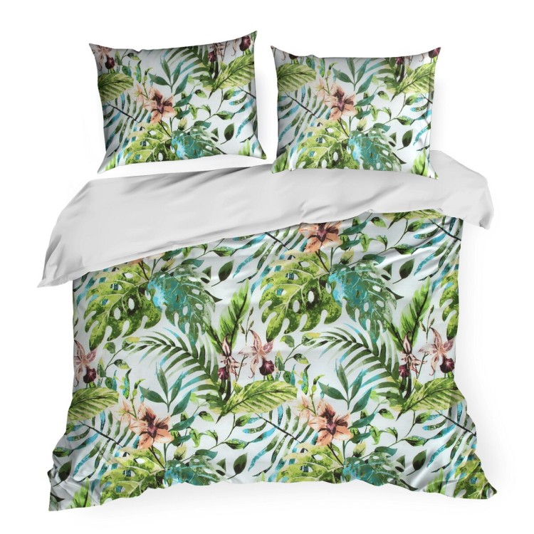 Pościel 220x200cm +2 Poszewki 100% Bawełna Sonia 40 Eurofirany