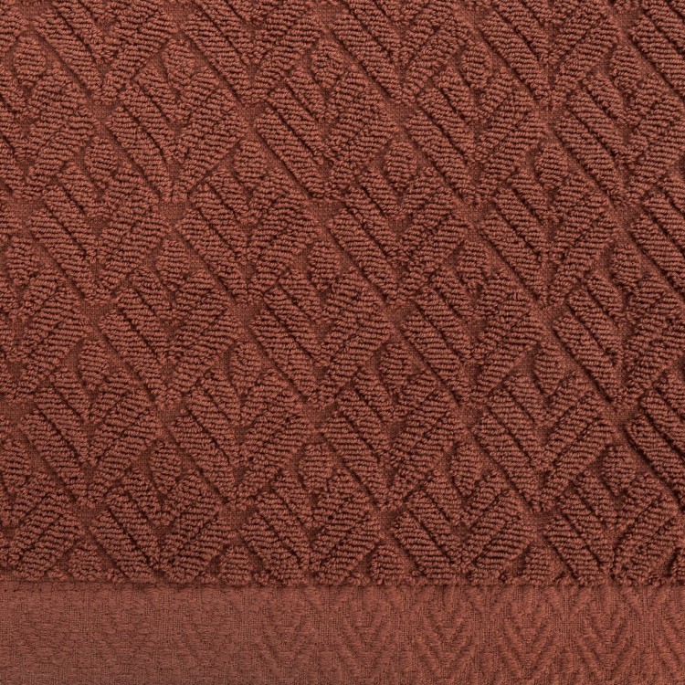 Ręcznik 30x50cm 500g 100% Bawełna Scarlet Bordowy Eurofirany