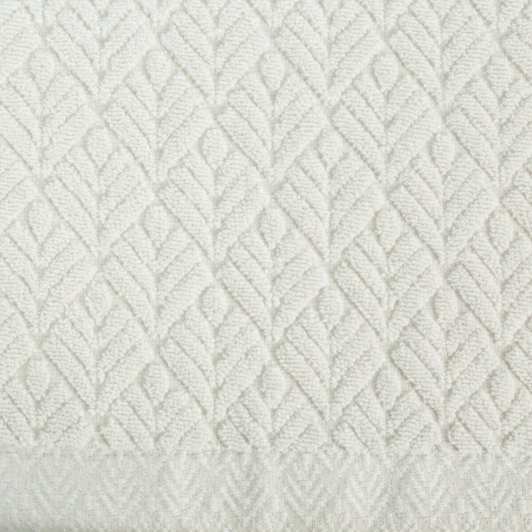 Ręcznik 70x140cm 500g 100% Bawełna Scarlet Kremowy Eurofirany