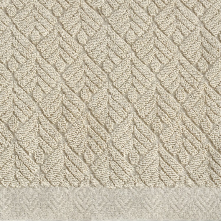 Ręcznik 70x140cm 500g 100% Bawełna Scarlet Beżowy Eurofirany