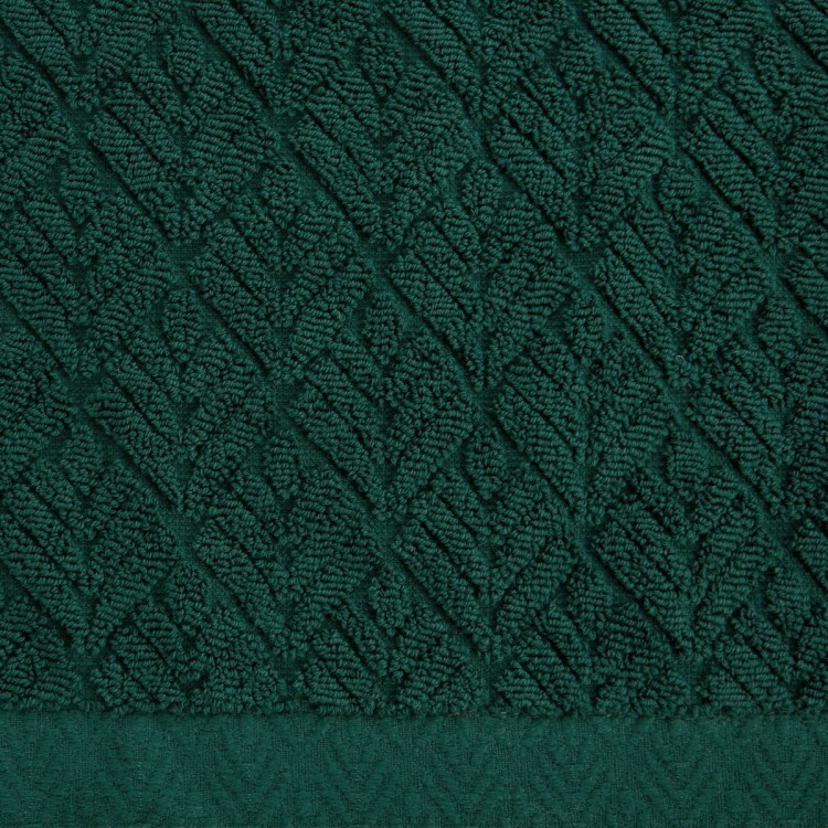 Ręcznik 70x140cm 500g 100% Bawełna Scarlet Zielony Eurofirany