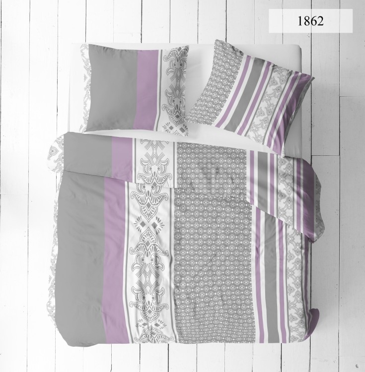 Polska Poszwa z Kory 220x200cm 100% Bawełna FK1862 Fabryka Pościeli