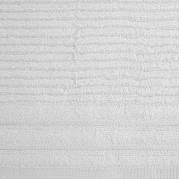 Ręcznik 50x90cm 400g 100% Bawełna Sammy Biały Eurofirany