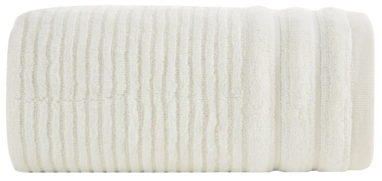 Ręcznik 50x90cm 400g 100% Bawełna Sammy Kremowy Eurofirany