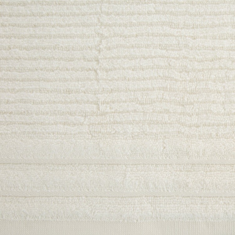Ręcznik 50x90cm 400g 100% Bawełna Sammy Kremowy Eurofirany