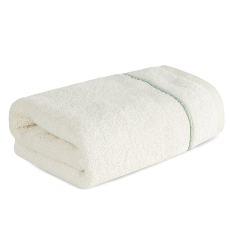 Ręcznik 30x50cm 500g 100% Bawełna Sibel Kremowy Eurofirany