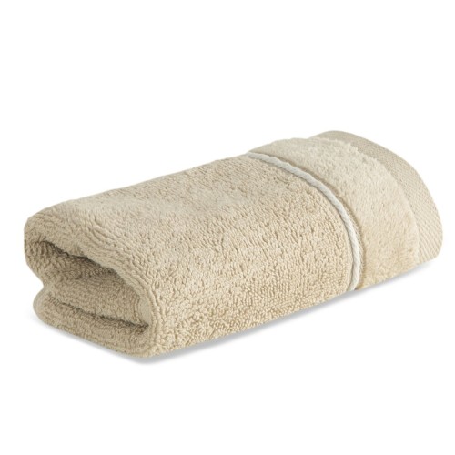 Ręcznik 30x50cm 500g 100% Bawełna Sibel Beżowy Eurofirany