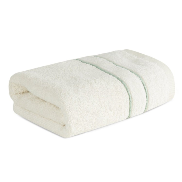 Ręcznik 50x90cm 500g 100% Bawełna Sibel Kremowy Eurofirany
