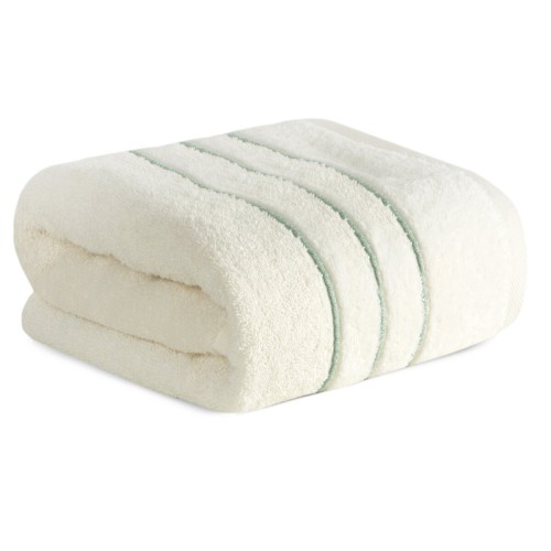 Ręcznik 70x140cm 500g 100% Bawełna Sibel Kremowy Eurofirany