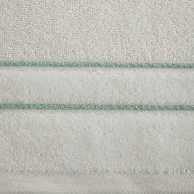 Ręcznik 70x140cm 500g 100% Bawełna Sibel Kremowy Eurofirany