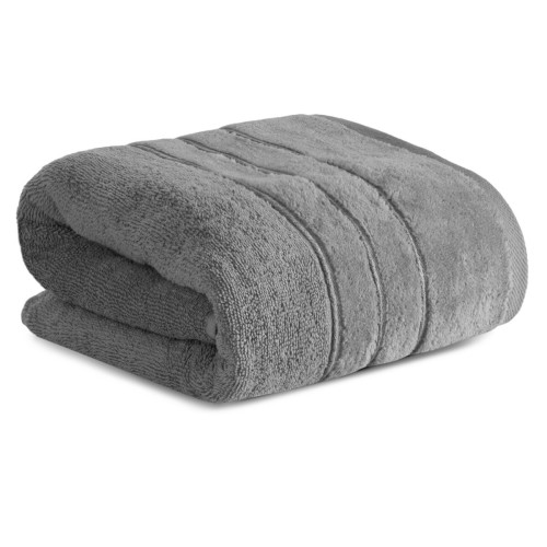 Ręcznik 70x140cm 500g 100% Bawełna Sibel Stalowy Eurofirany