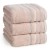Ręcznik 30x50cm 500g 100% Bawełna Vento Pudrowy Róż Eurofirany