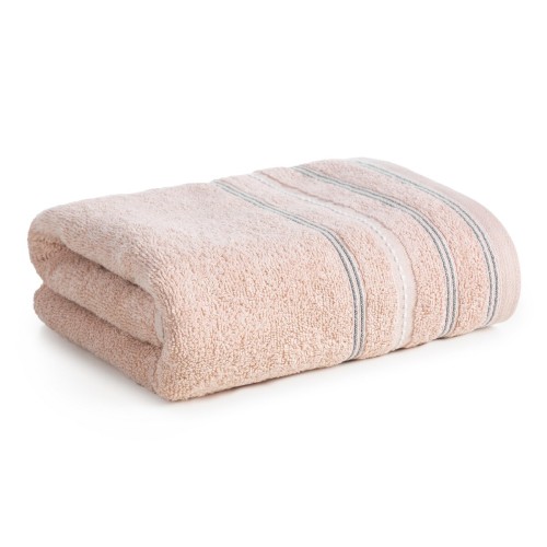 Ręcznik 50x90cm 500g 100% Bawełna Vento Pudrowy Róż Eurofirany
