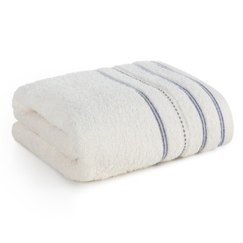 Ręcznik 70x140cm 500g 100% Bawełna Vento Kremowy Eurofirany