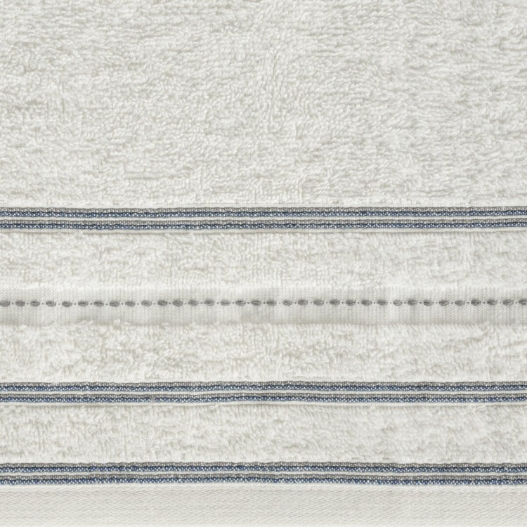 Ręcznik 70x140cm 500g 100% Bawełna Vento Kremowy Eurofirany