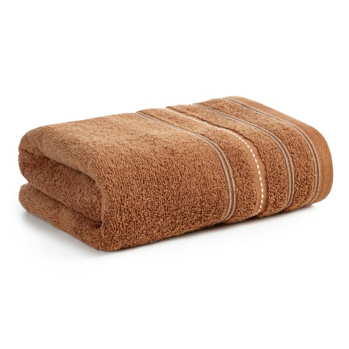 Ręcznik 70x140cm 500g 100% Bawełna Vento Miodowy Eurofirany