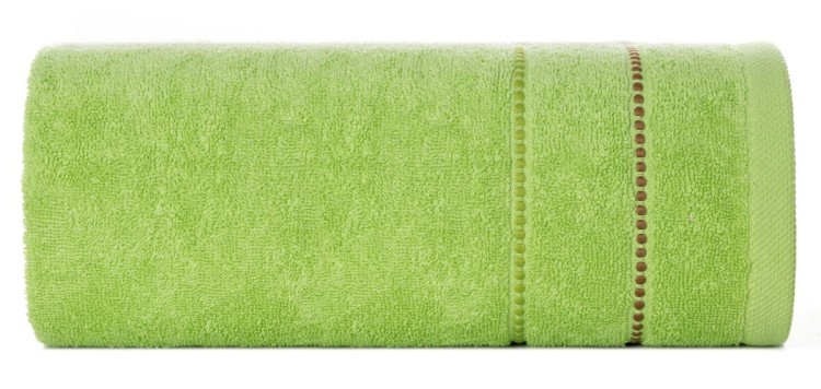 Ręcznik 30x50 500g 100% Bawełna Suzi Jasny Zielony Eurofirany