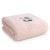 Ręcznik Dziecięcy z Kapturem 100x100 350g 100% Bawełna Baby 72 Różowy Eurofirany