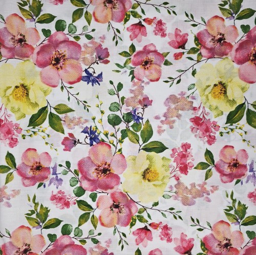 Poszewka na poduszkę 50x60cm 100% Bawełna 423 Delta