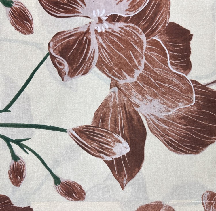 Poszewka na poduszkę 50x60cm 100% Bawełna 391 Delta