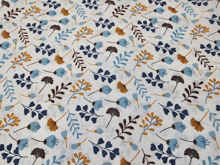 Pościel 160x200 + 2 Poszewki 100% Bawełna P613 Famitex