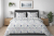 Pościel 160x200 + 2 Poszewki 100% Bawełna P2032 Famitex