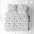 Pościel 160x200 + 2 Poszewki 100% Bawełna P2032 Famitex