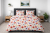 Pościel 160x200 + 2 Poszewki 100% Bawełna P2012 Famitex