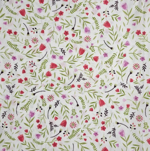 Poszewka na poduszkę 50x60cm 100% Bawełna 1955 Delta