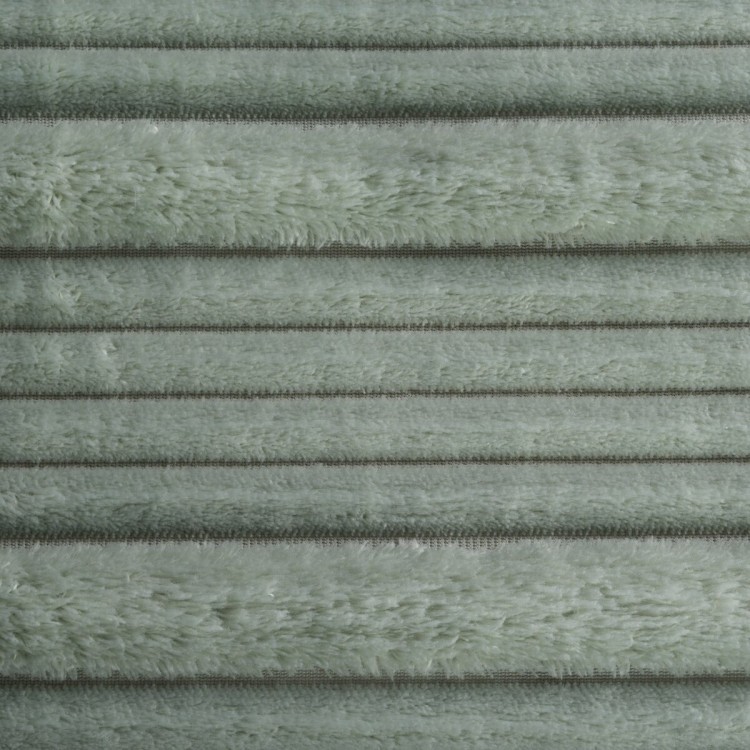 Koc Polarowy 220x200cm Nina Szałwiowy Eurofirany