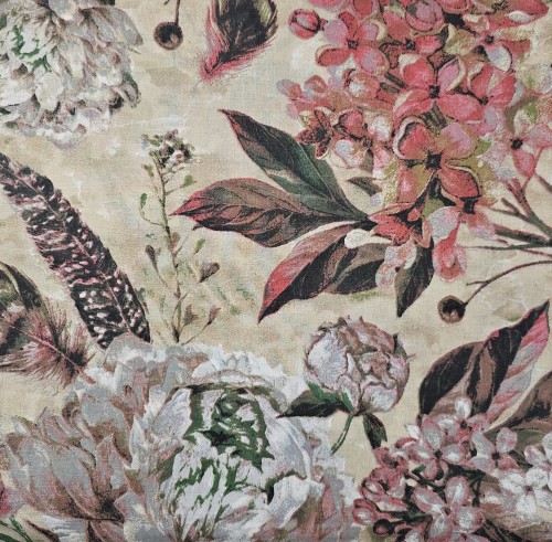 Poszewka na poduszkę 50x70 100% Bawełna 1953 Delta