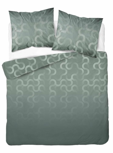 Pościel 220x200 + 2 Poszewki Satyna 100% Bawełna 5804B Detexpol