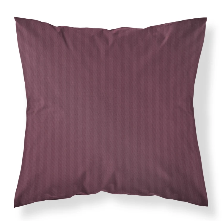 Poszewka Adamaszek Pure 40x40cm Satyna 100% Bawełna Antyczny Róż Detexpol