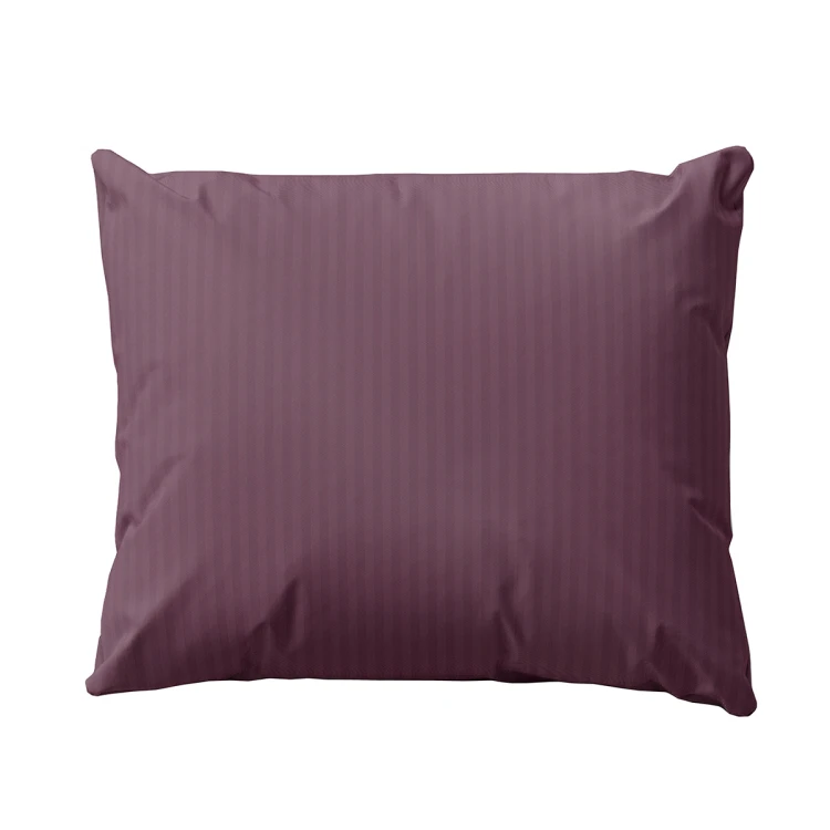 Poszewka Adamaszek Pure 50x60cm Satyna 100% Bawełna Antyczny Róż Detexpol