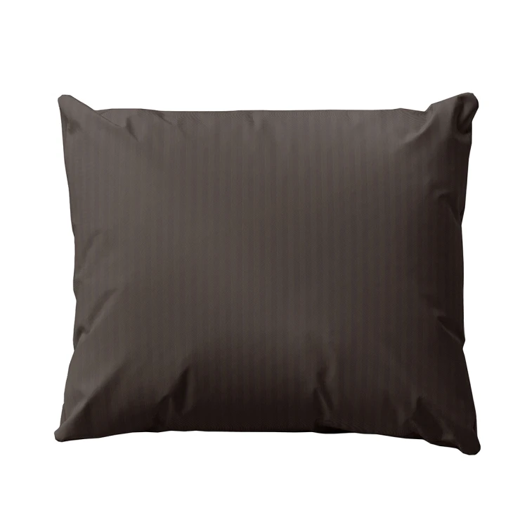 Poszewka Adamaszek Pure 50x60cm Satyna 100% Bawełna Mocha Detexpol