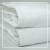 Ręcznik Hotelowy 50x100cm Classic 400g Biały 100% Bawełna Podwójna Pętelka Famitex