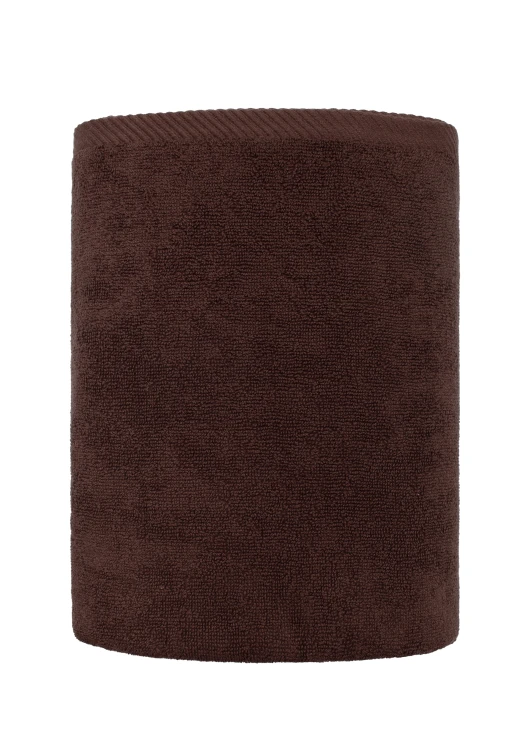 Ręcznik 90x180cm 450g 100% Bawełna Aurora Brązowy Fabryka Poscieli