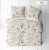 Pościel 160x200 + 2 Poszewki 100% Bawełna P1997 Famitex