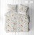 Pościel 150x200 + 2 Poszewki 50x60 100% Bawełna P1472 Famitex