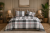 Pościel 150x200 + 2 Poszewki 50x60 100% Bawełna P1847 Famitex