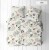 Pościel 150x200 + 2 Poszewki 50x60 100% Bawełna P1998 Famitex
