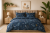 Pościel 150x200 + 2 Poszewki 50x60 100% Bawełna P2043 Famitex
