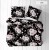 Pościel 150x200 + 2 Poszewki 50x60 100% Bawełna P1476 Famitex
