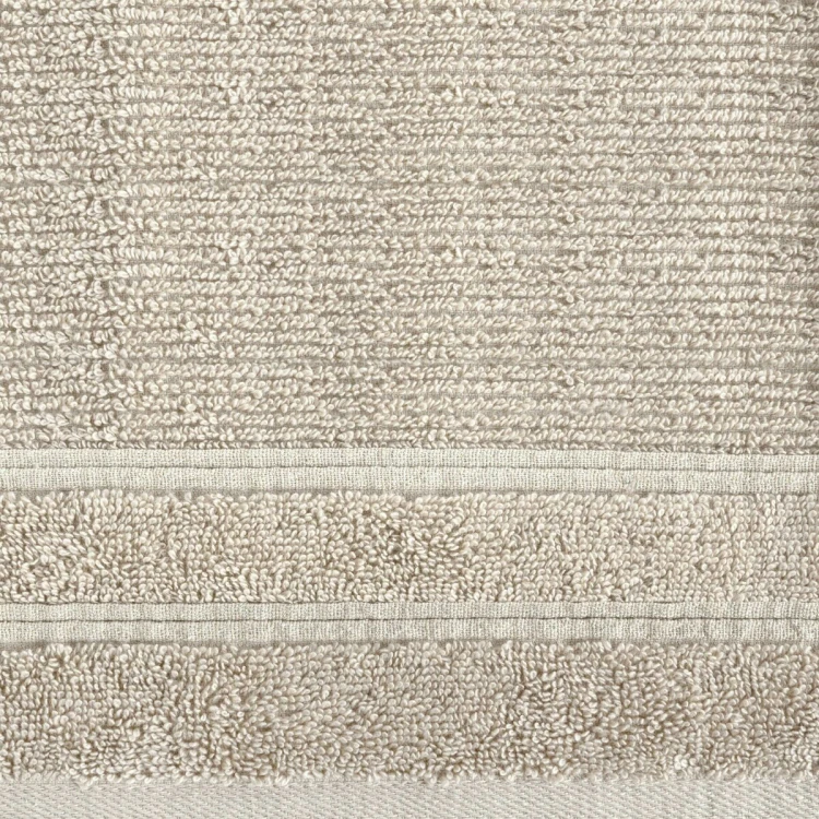 Ręcznik 50x90 500g 100% Bawełna Amira Beżowy Eurofirany